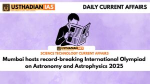 Mumbai hosts record-breaking International Olympiad on Astronomy and Astrophysics 2025