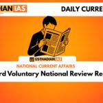 India’s Third Voluntary National Review Report 2025