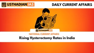 Rising Hysterectomy Rates in India