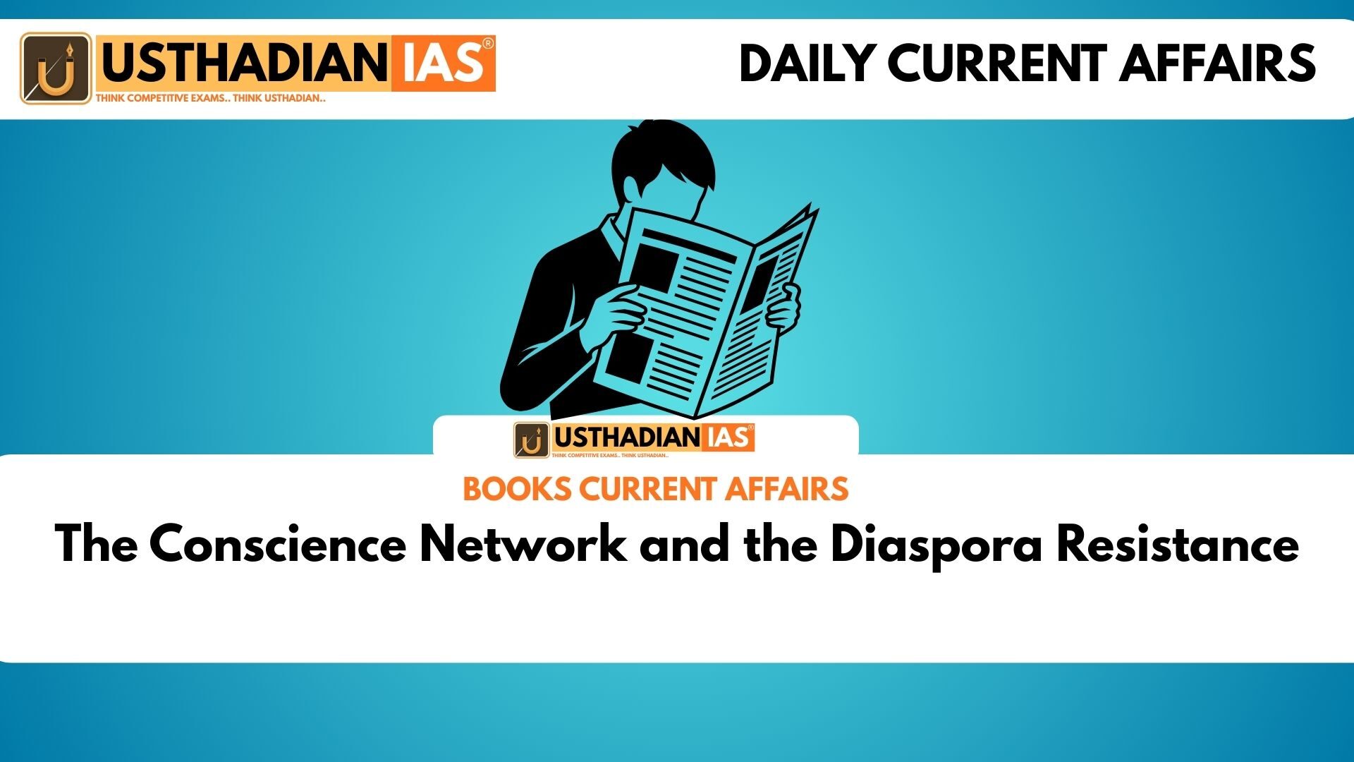 The Conscience Network and the Diaspora Resistance