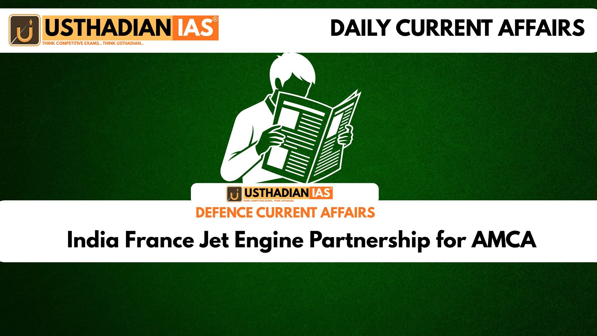 India France Jet Engine Partnership for AMCA