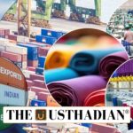 Textile Export Surge from Tamil Nadu 2024