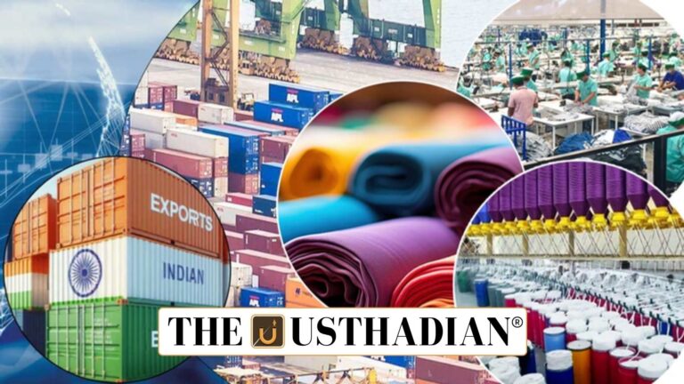 Textile Export Surge from Tamil Nadu 2024