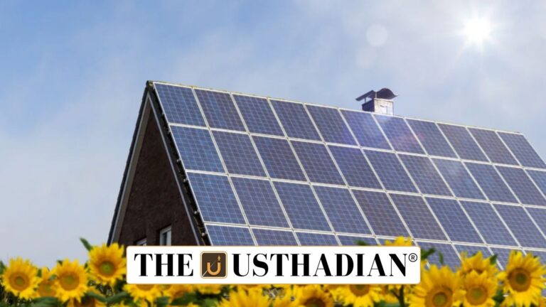 Diu Achieves 100% Solar Power Supply with PM Surya Ghar Muft Bijli Yojana