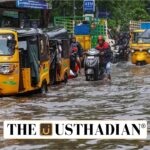 Chennai City Urban Disaster Management Authority (CCUDMA) Formed