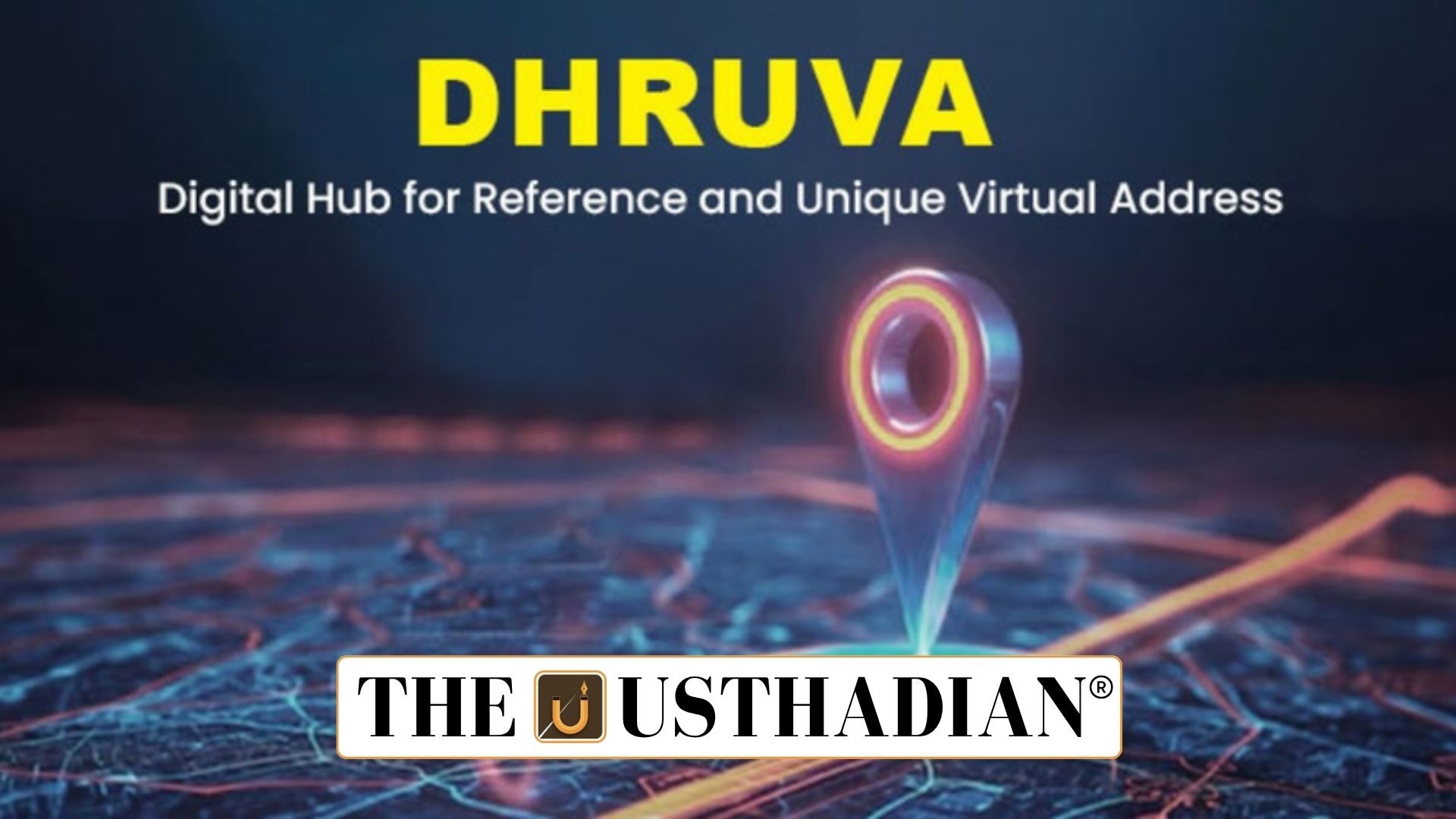 DHRUVA Digital Address System