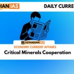 Critical Minerals Cooperation