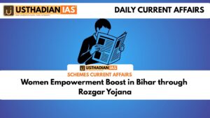 Women Empowerment Boost in Bihar through Rozgar Yojana