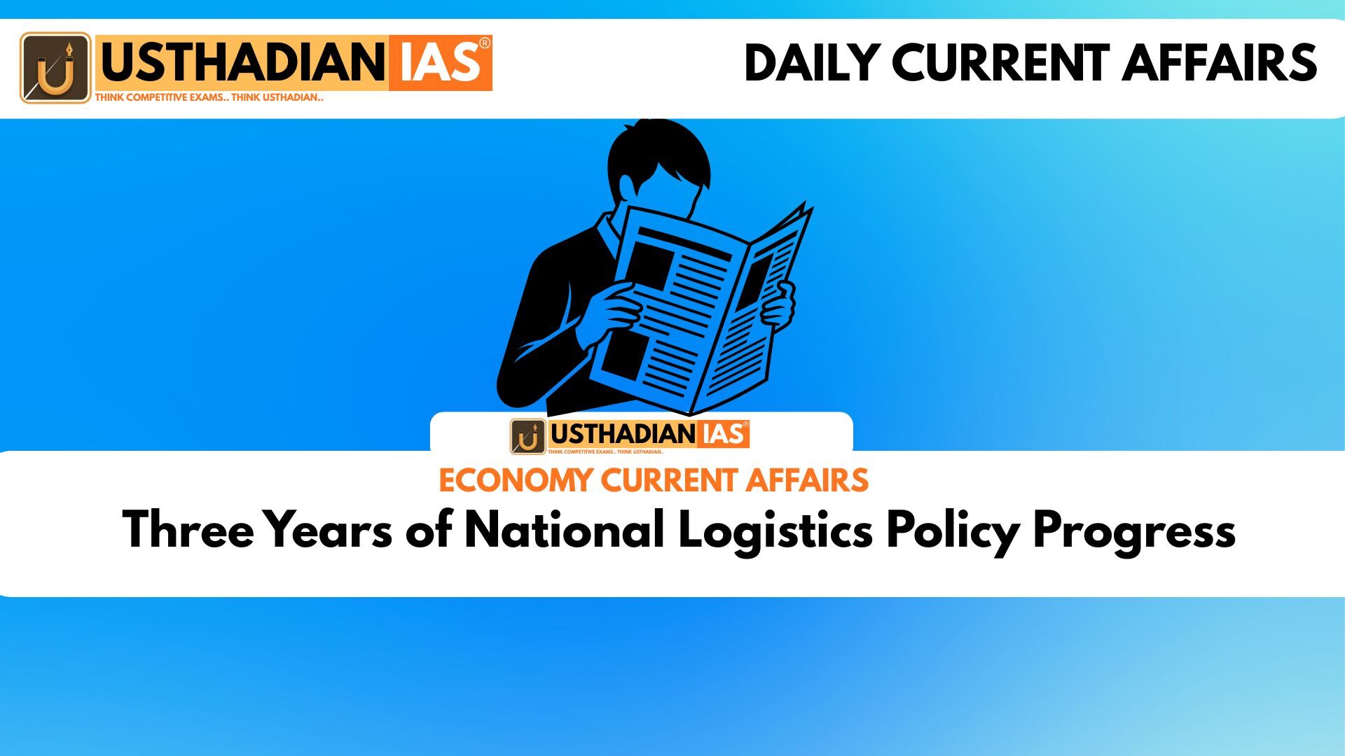 Three Years of National Logistics Policy Progress