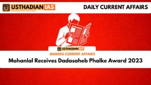 Mohanlal Receives Dadasaheb Phalke Award 2023