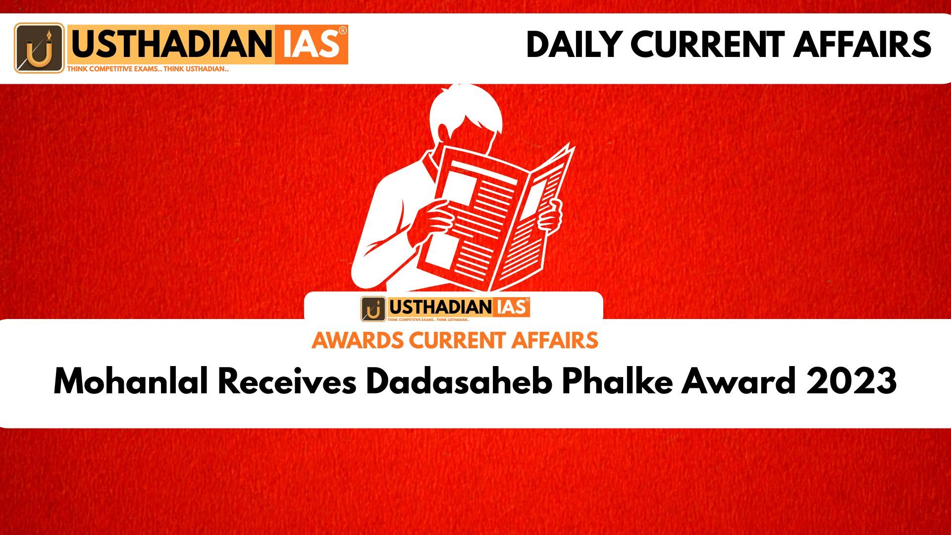 Mohanlal Receives Dadasaheb Phalke Award 2023