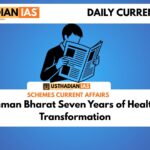 Ayushman Bharat Seven Years of Healthcare Transformation