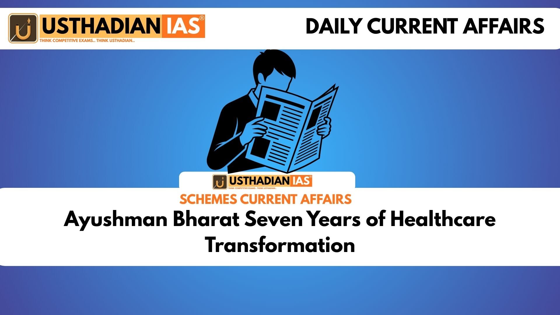 Ayushman Bharat Seven Years of Healthcare Transformation