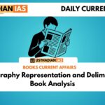 Demography Representation and Delimitation Book Analysis
