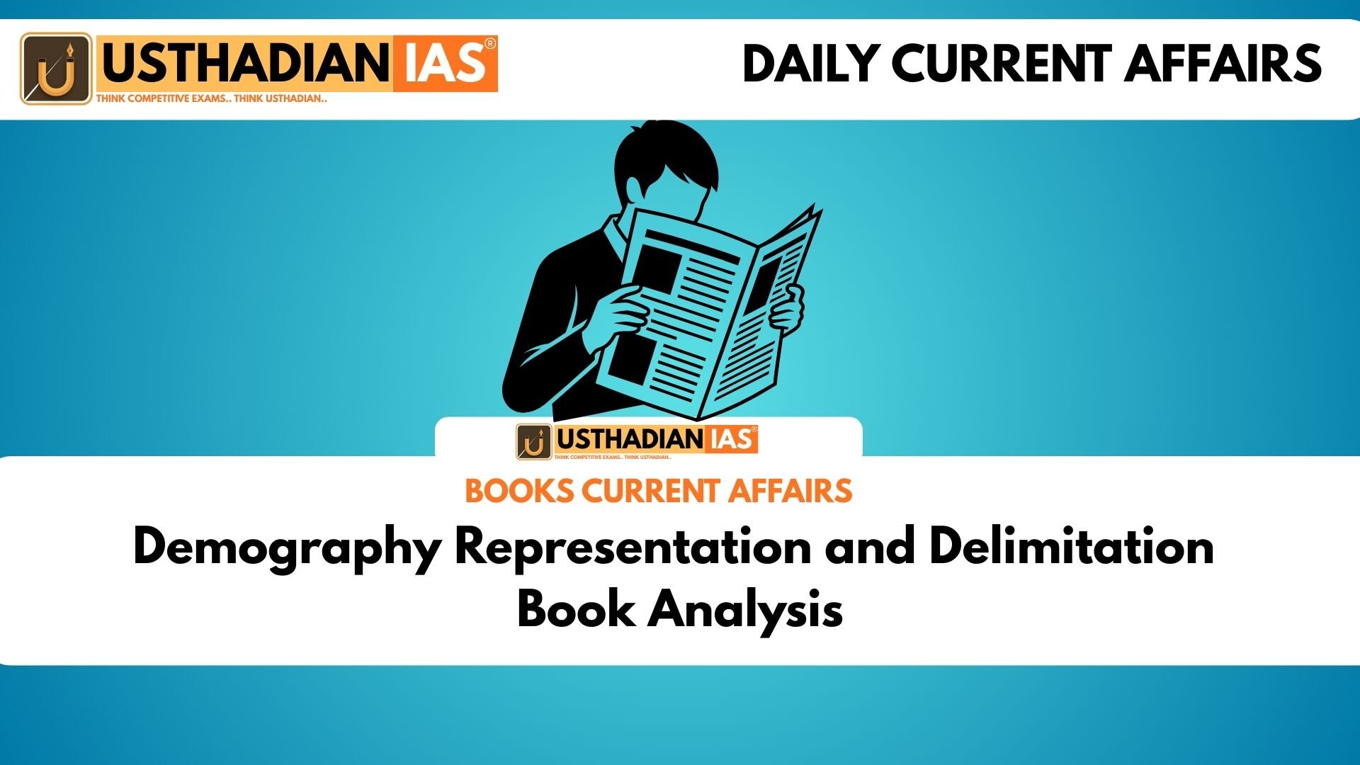 Demography Representation and Delimitation Book Analysis