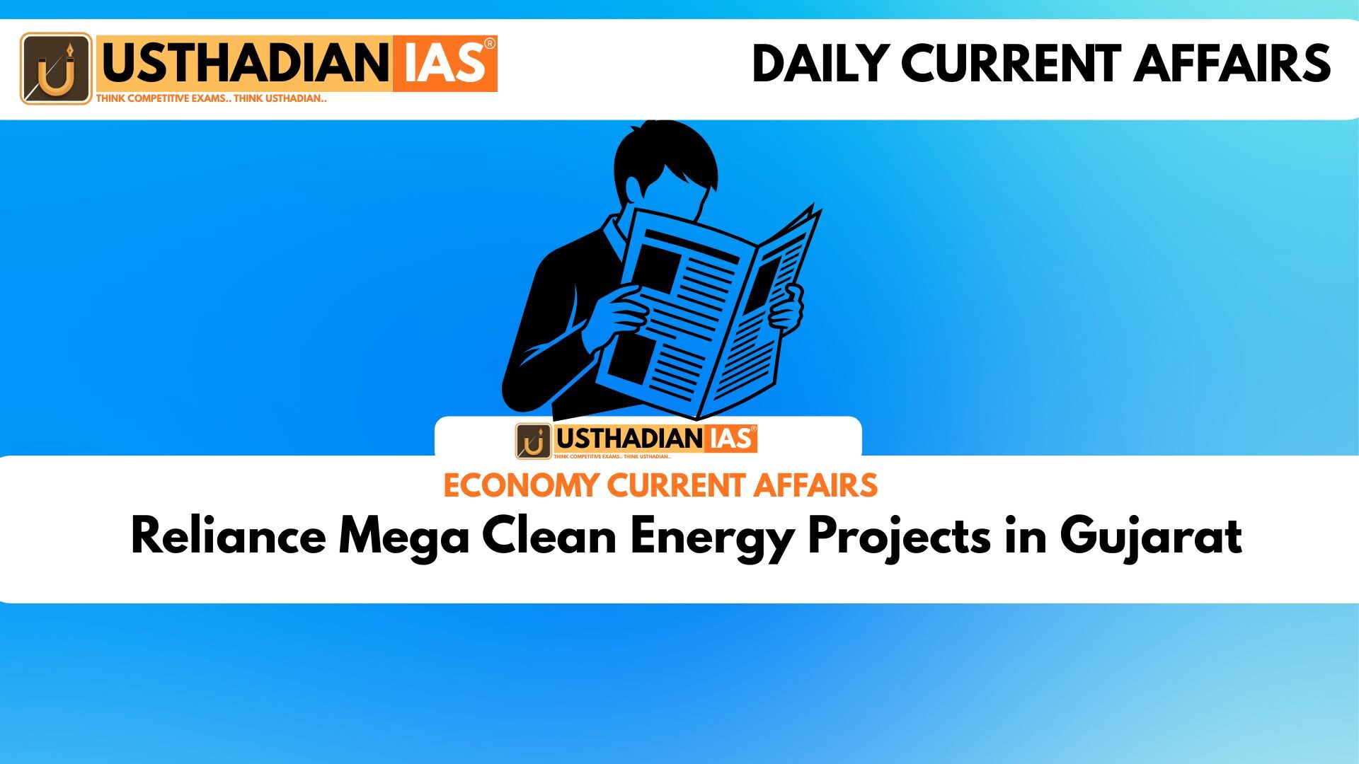 Reliance Mega Clean Energy Projects in Gujarat