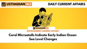 Coral Microatolls Indicate Early Indian Ocean Sea Level Changes