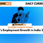 Women’s Employment Growth in India 2023-24