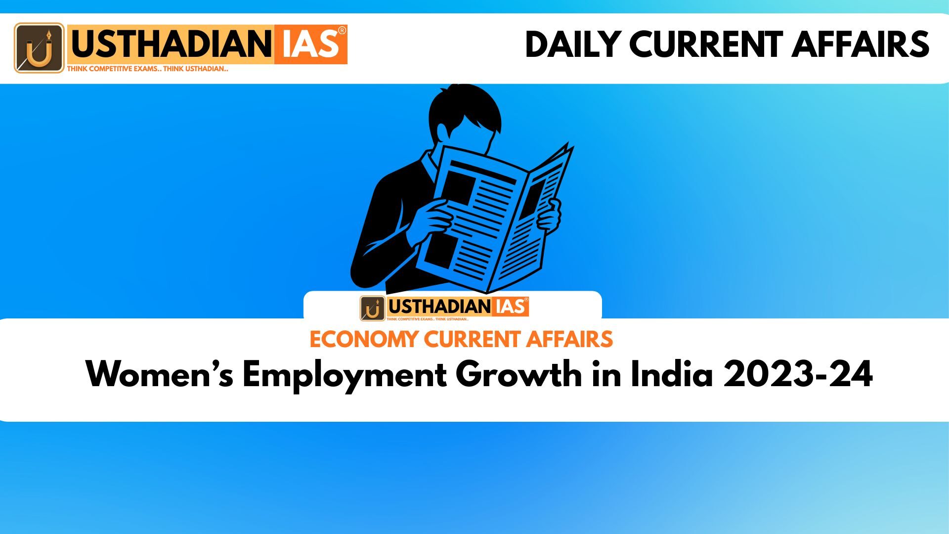 Women’s Employment Growth in India 2023-24