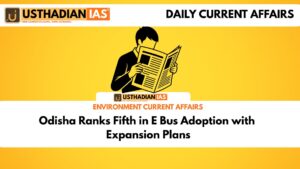 Odisha Ranks Fifth in E Bus Adoption with Expansion Plans