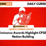 SCOPE Eminence Awards Highlight CPSE Role in Nation Building
