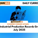 India’s Industrial Production Records Growth in July 2025