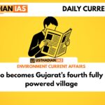 Dhordo becomes Gujarat’s fourth fully solar powered village