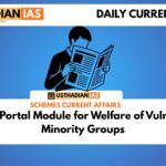 UMEED Portal Module for Welfare of Vulnerable Minority Groups