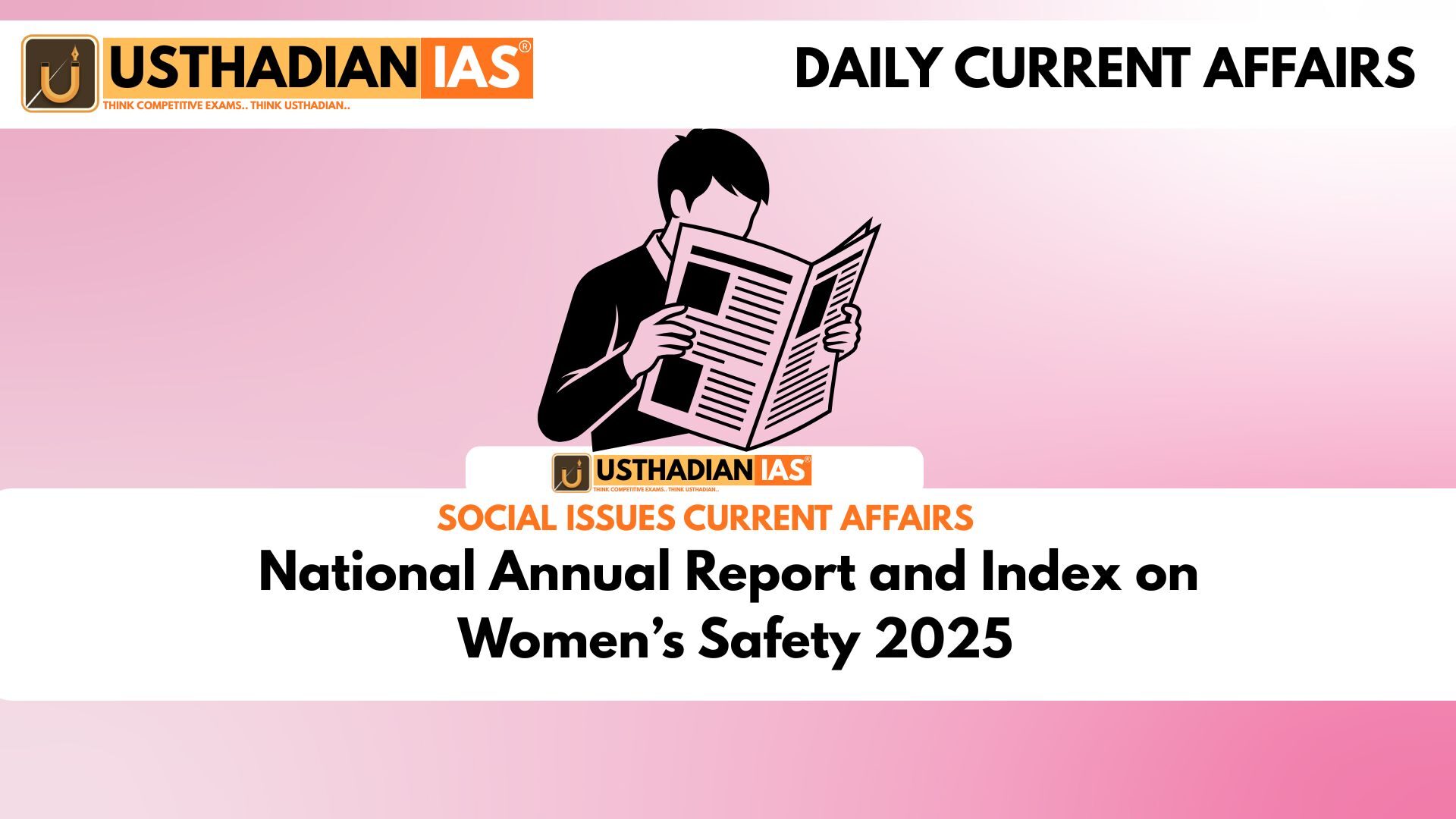 National Annual Report and Index on Women’s Safety 2025