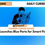 India Launches Blue Ports for Smart Fisheries