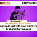 UNGA moves ahead with new frameworks for Global AI Governance