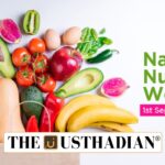 National Nutrition Week 2025 Theme and Significance
