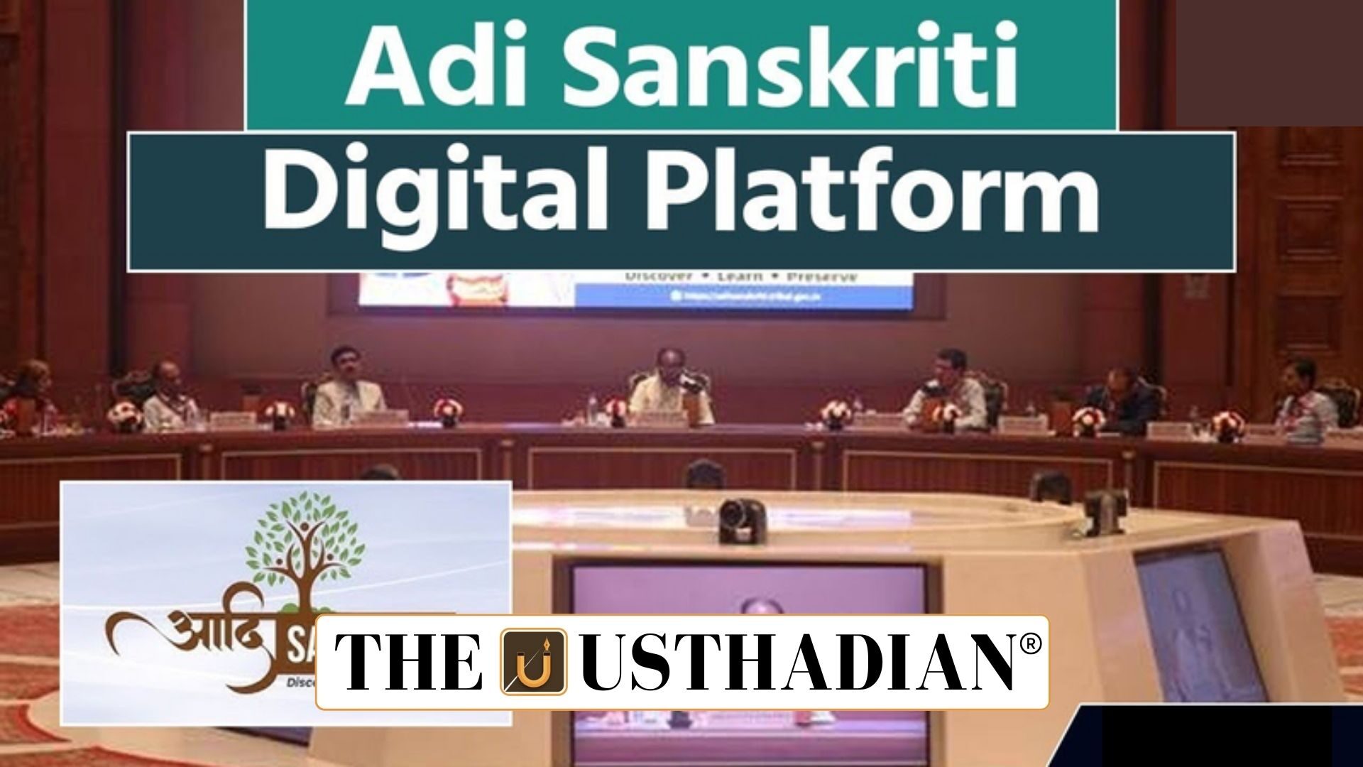 Adi Sanskriti Digital Learning Platform for Tribal Empowerment