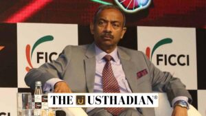 Amit Khare takes charge as Secretary to Vice President