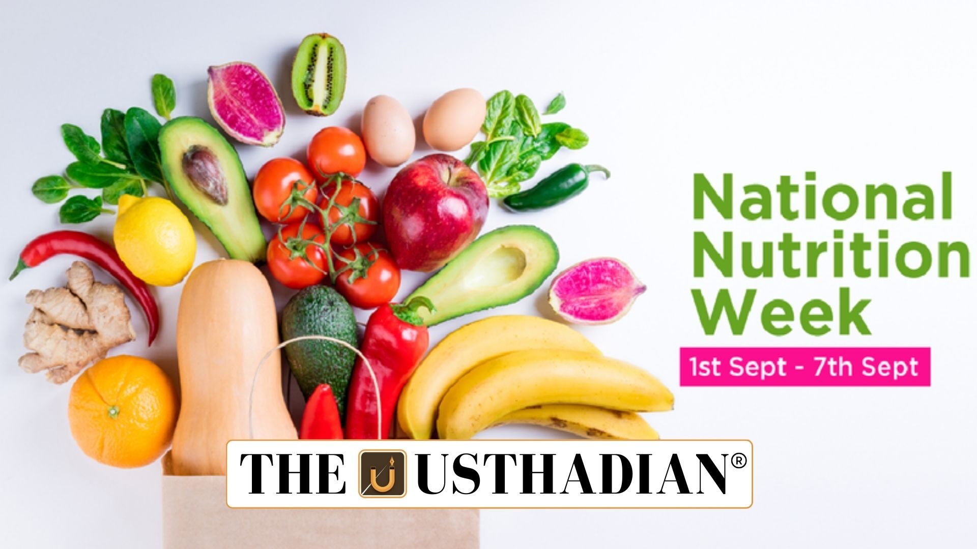 National Nutrition Week 2025 Theme and Significance