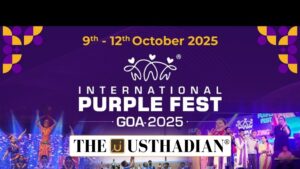 Purple Fest 2025 Showcases Empowerment of Divyangjan