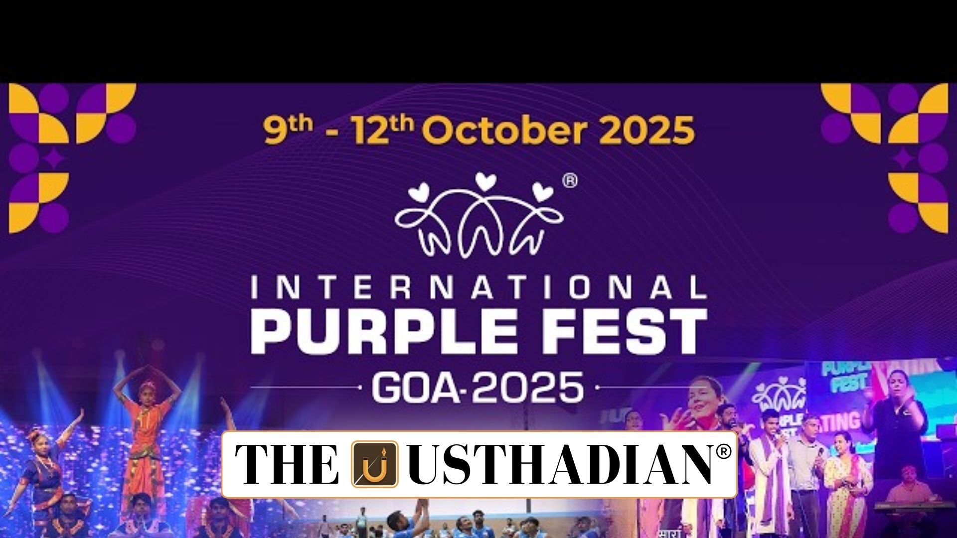 Purple Fest 2025 Showcases Empowerment of Divyangjan