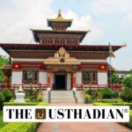 Royal Bhutan Buddhist Temple Opens in Rajgir Bihar