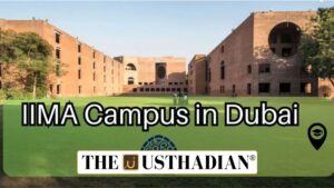 IIM Ahmedabad Global Campus Opens in Dubai
