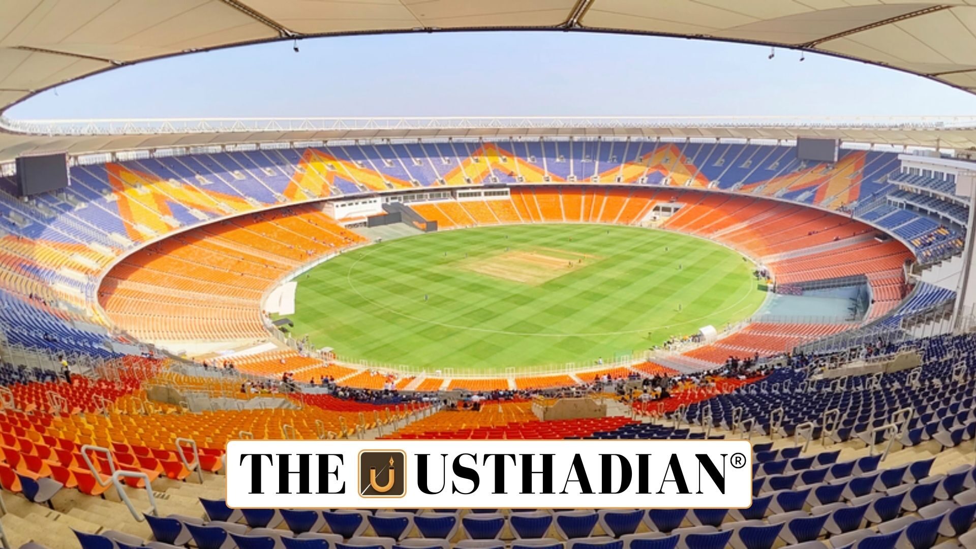 India’s Largest Sports Complex Opens in Ahmedabad