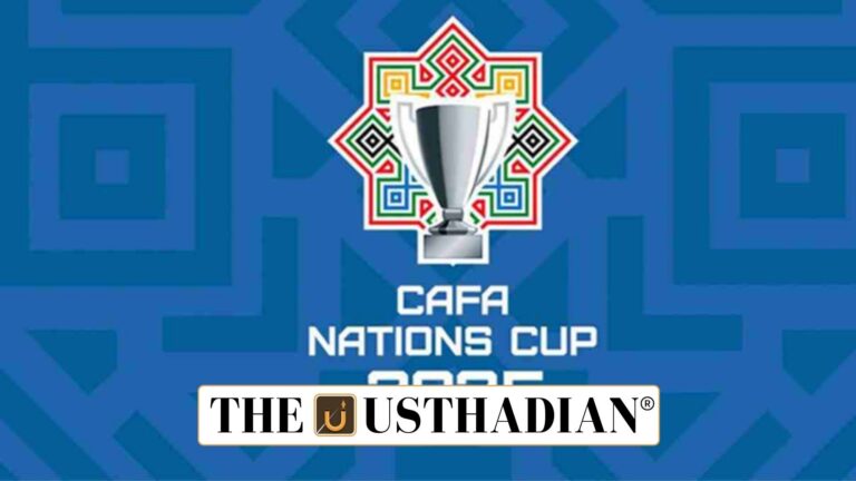 India Creates History with Bronze at CAFA Nations Cup 2025
