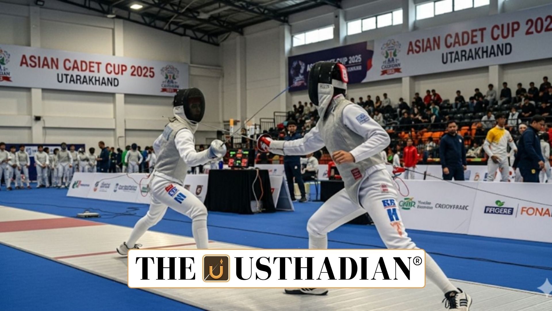 Uttarakhand Hosts Asian Cadet Cup 2025