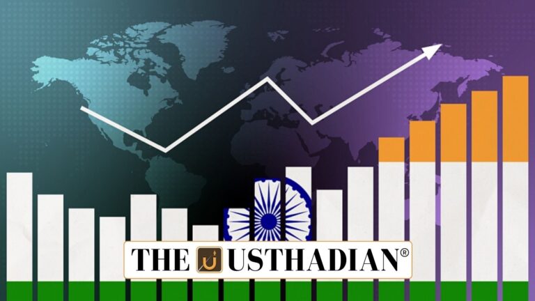 India Rising Towards Third Largest Economy