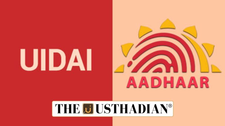 UIDAI Records 221 Crore Aadhaar Authentications in August 2025