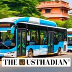 Odisha Ranks Fifth in E Bus Adoption with Expansion Plans