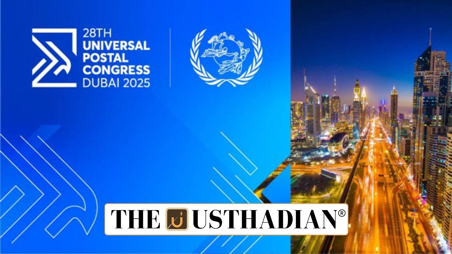 India Advances Digital Postal Agenda at Dubai Congress