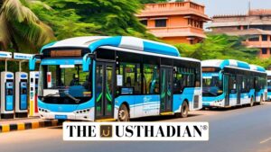 Odisha Ranks Fifth in E Bus Adoption with Expansion Plans