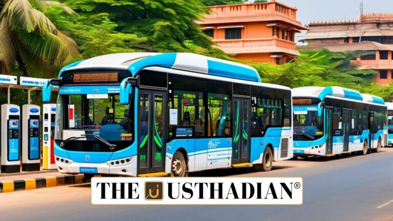 Odisha Ranks Fifth in E Bus Adoption with Expansion Plans