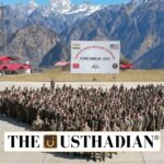 Exercise Yudh Kaushal in Eastern Himalayas