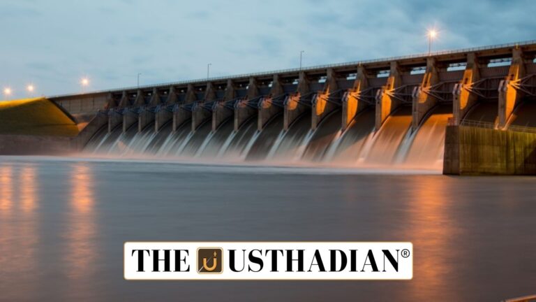 Sedimentation Threat to India’s Reservoirs